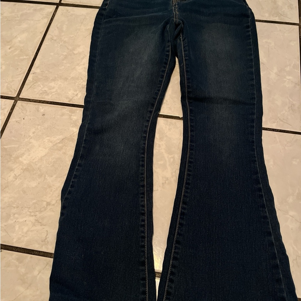 Classic Blue Women's Jeans